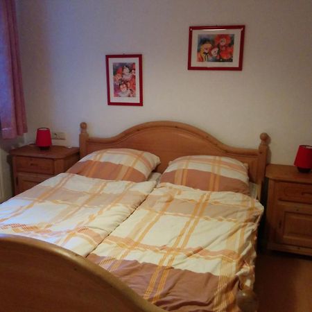 Ferienwohnung Boje 6 Schillig Buitenkant foto