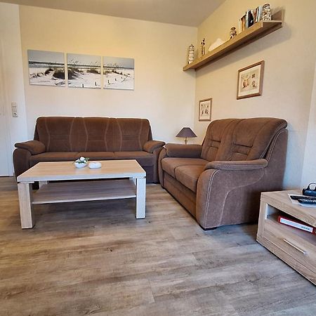 Ferienwohnung Boje 6 Schillig Buitenkant foto