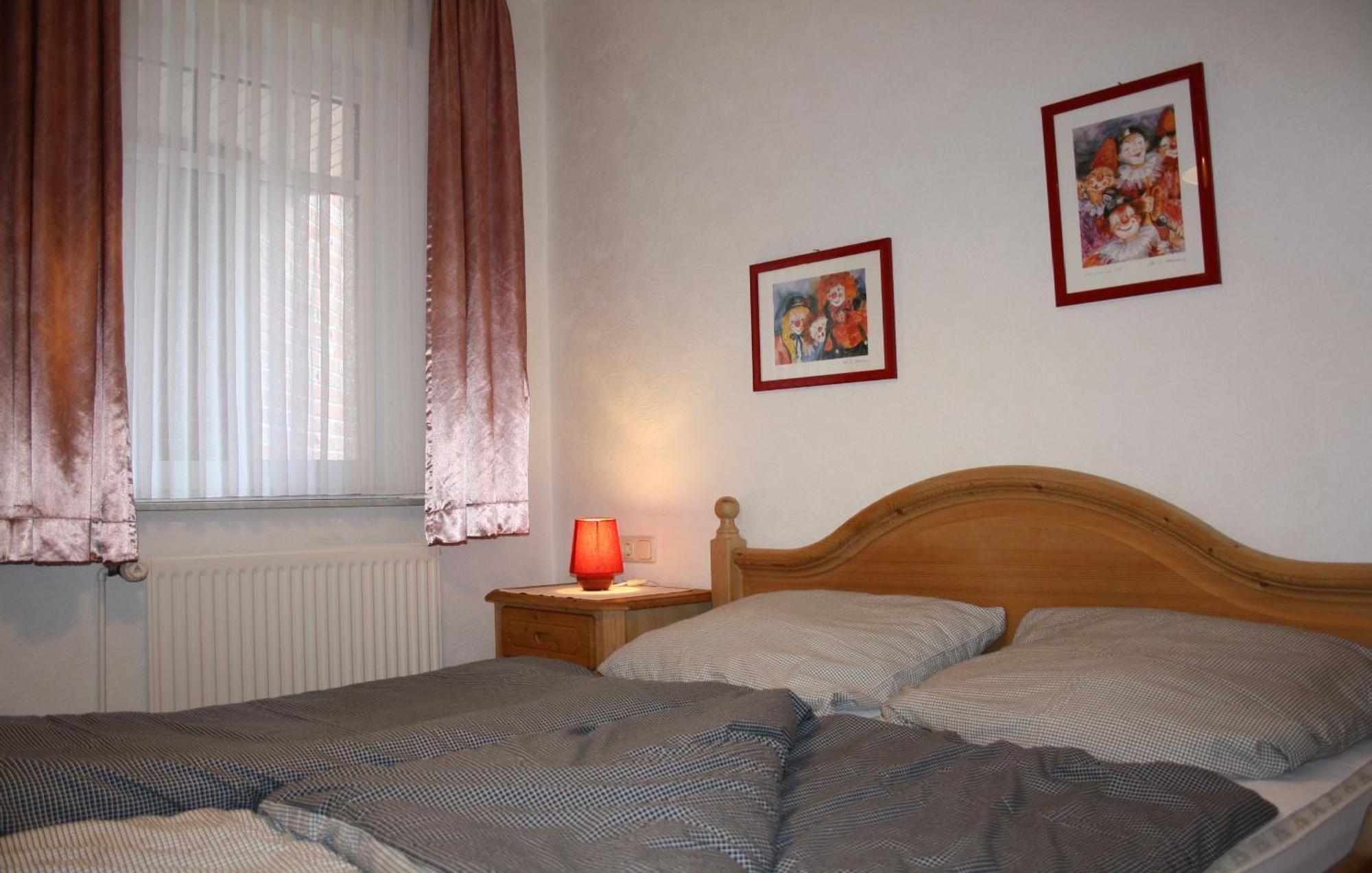 Ferienwohnung Boje 6 Schillig Buitenkant foto