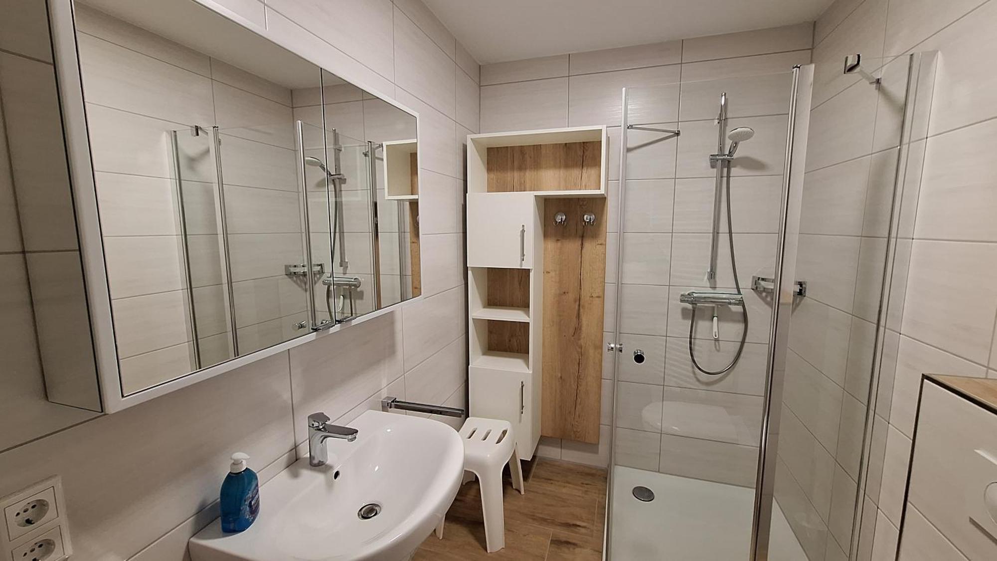 Ferienwohnung Boje 6 Schillig Buitenkant foto